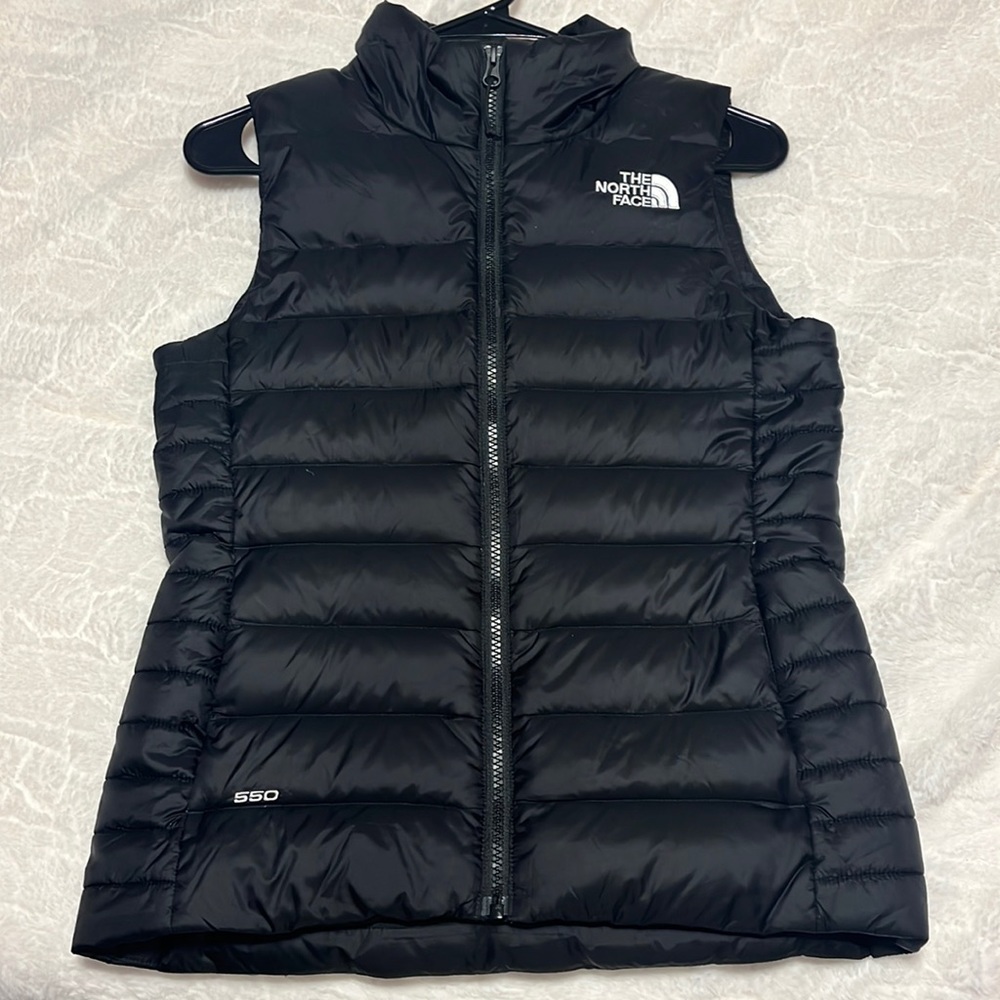 The north face puffer vest size XS NWOT